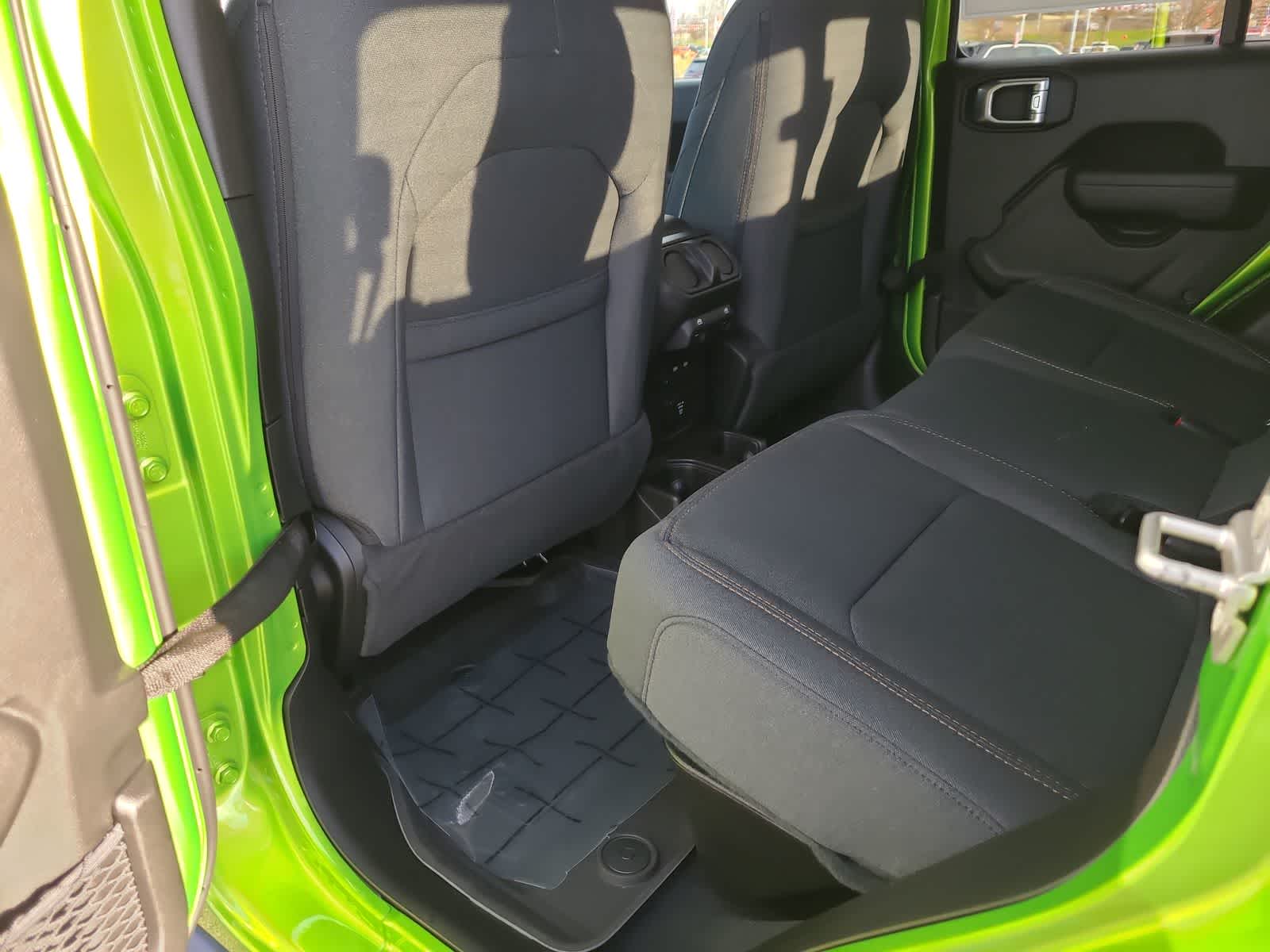 Thumbnail: 2026 Jeep Gladiator - 20