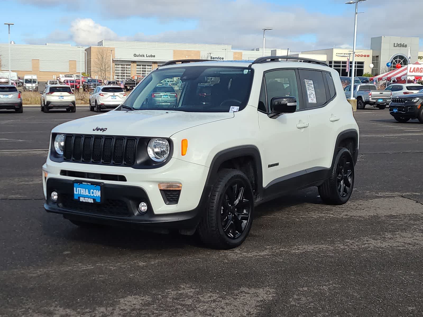 Thumbnail: 2023 Jeep Renegade - 1