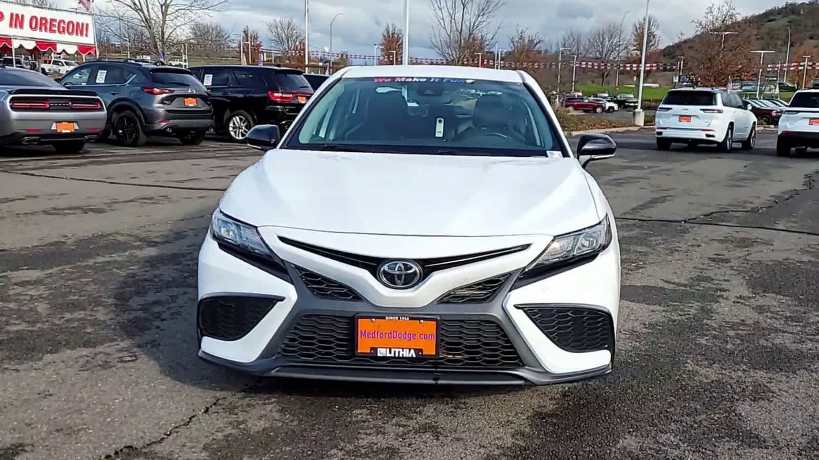 Thumbnail: 2023 Toyota Camry - 3