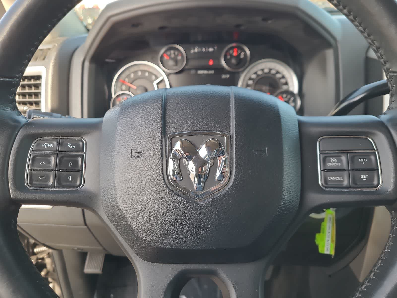 Thumbnail: 2018 RAM 2500 - 23