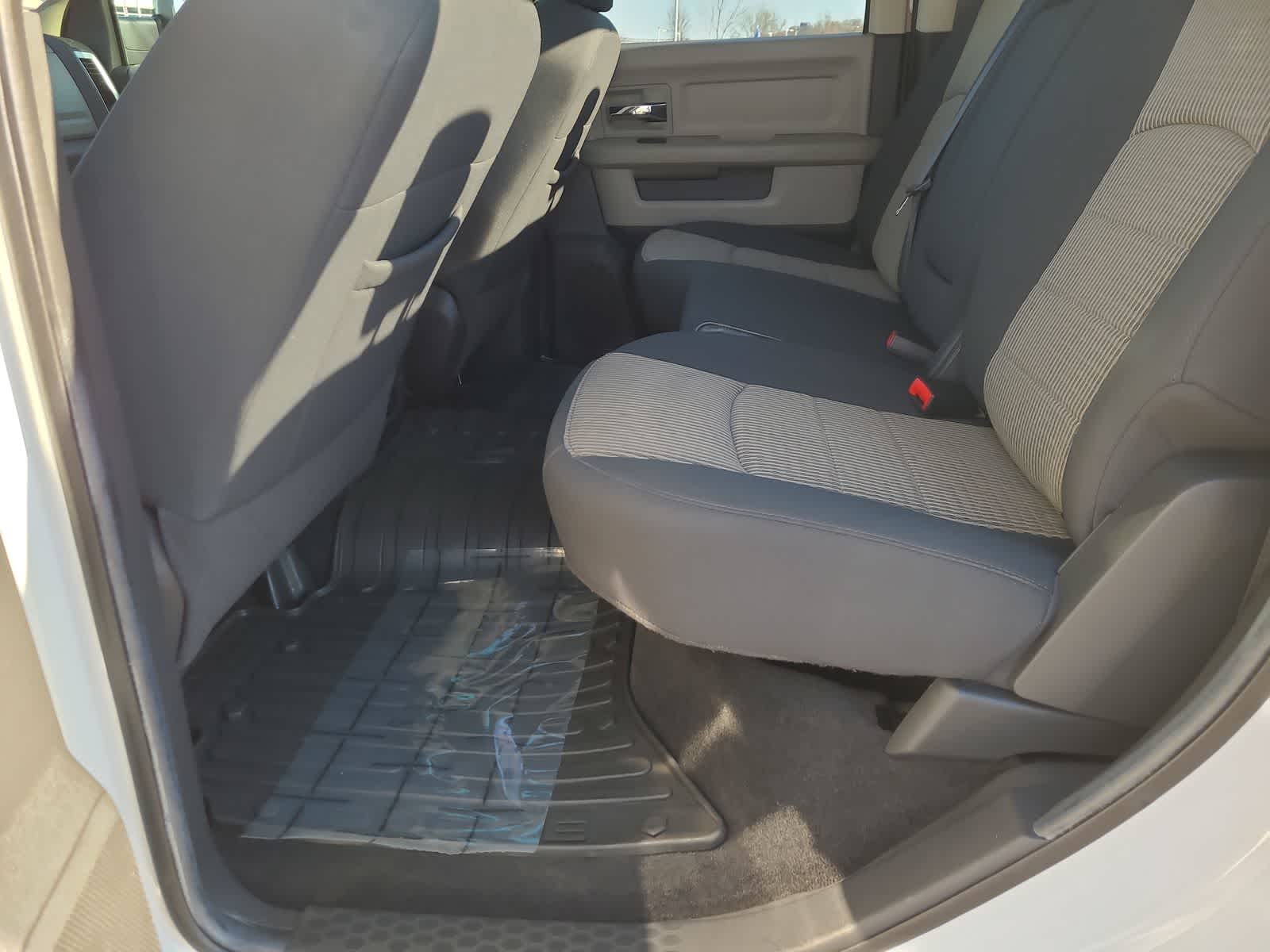 Thumbnail: 2010 Dodge Ram 1500 - 21