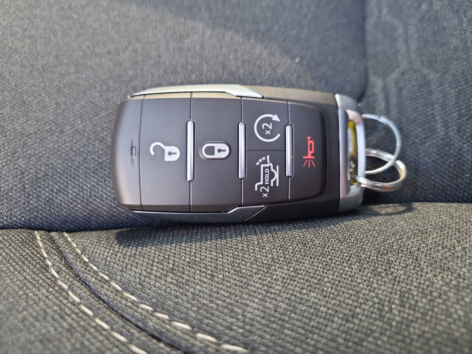 Thumbnail: 2026 RAM 1500 - 28