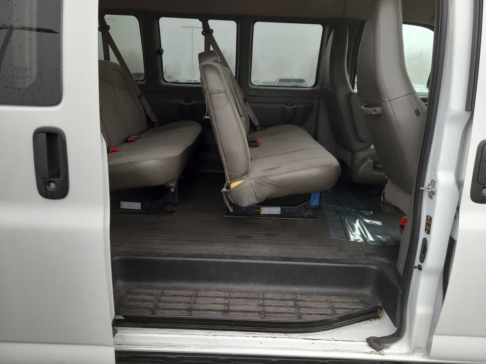 Thumbnail: 2023 Chevrolet Express - 21