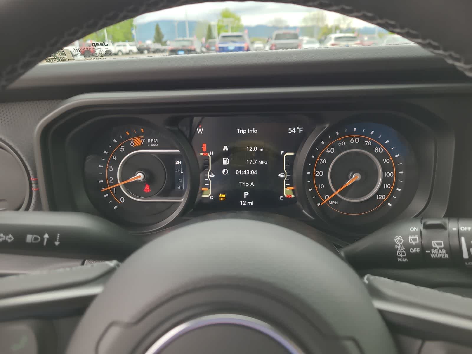 Thumbnail: 2026 Jeep Wrangler - 26