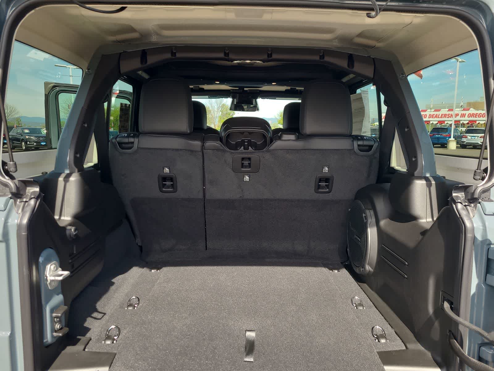 Thumbnail: 2026 Jeep Wrangler - 27