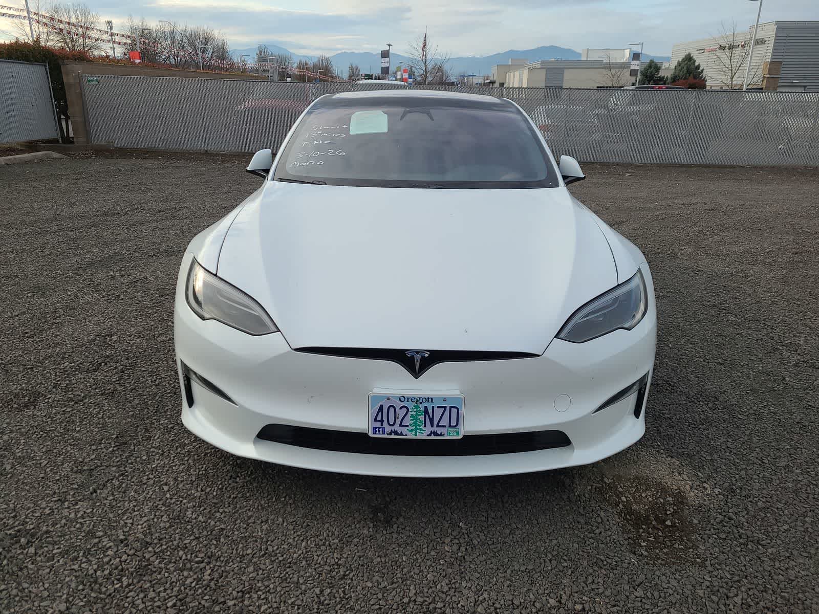 Thumbnail: 2022 Tesla Model S - 5