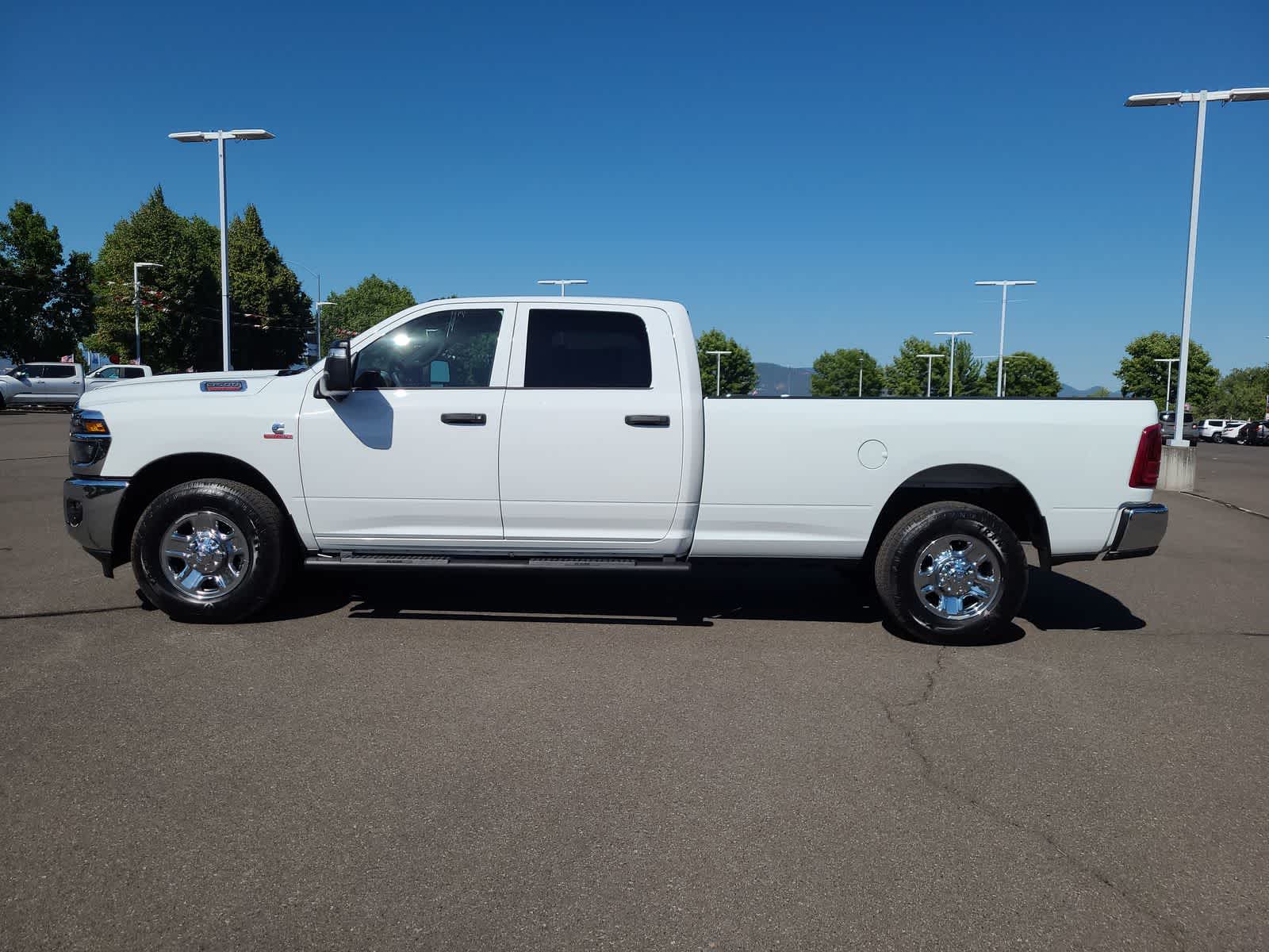 Thumbnail: 2025 RAM 3500 - 11