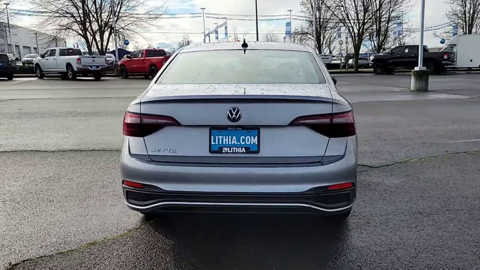 Thumbnail: 2024 Volkswagen Jetta - 7