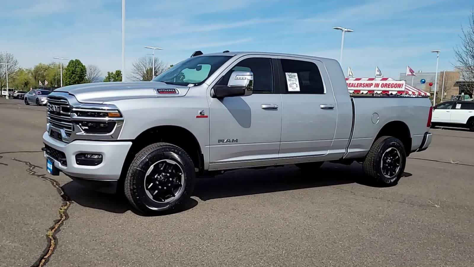 Thumbnail: 2026 RAM 2500 - 4