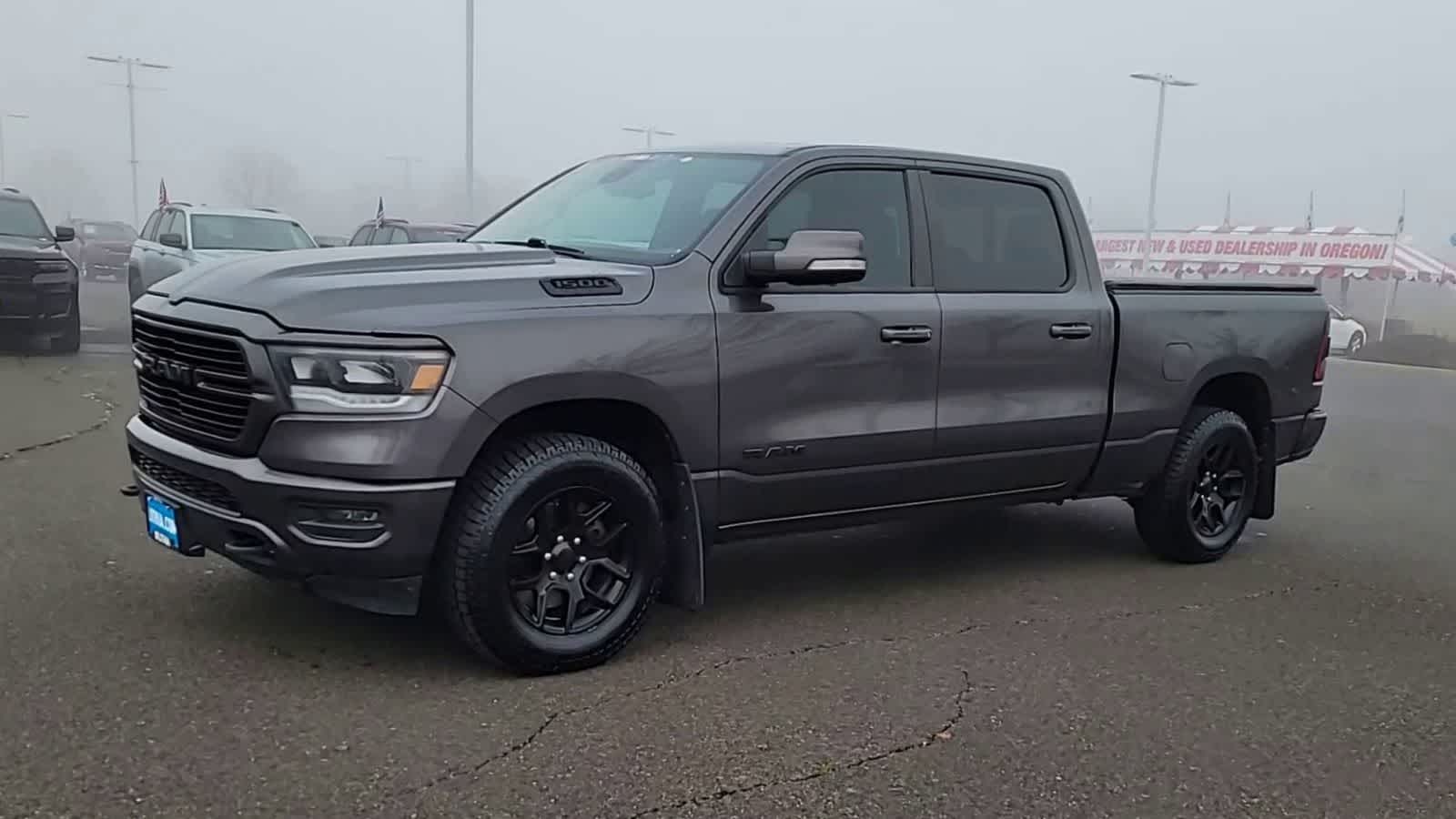 Thumbnail: 2019 RAM 1500 - 4