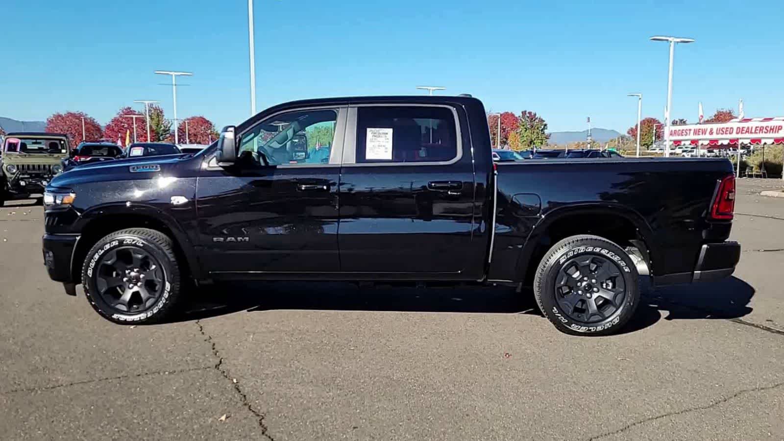 Thumbnail: 2026 RAM 1500 - 5