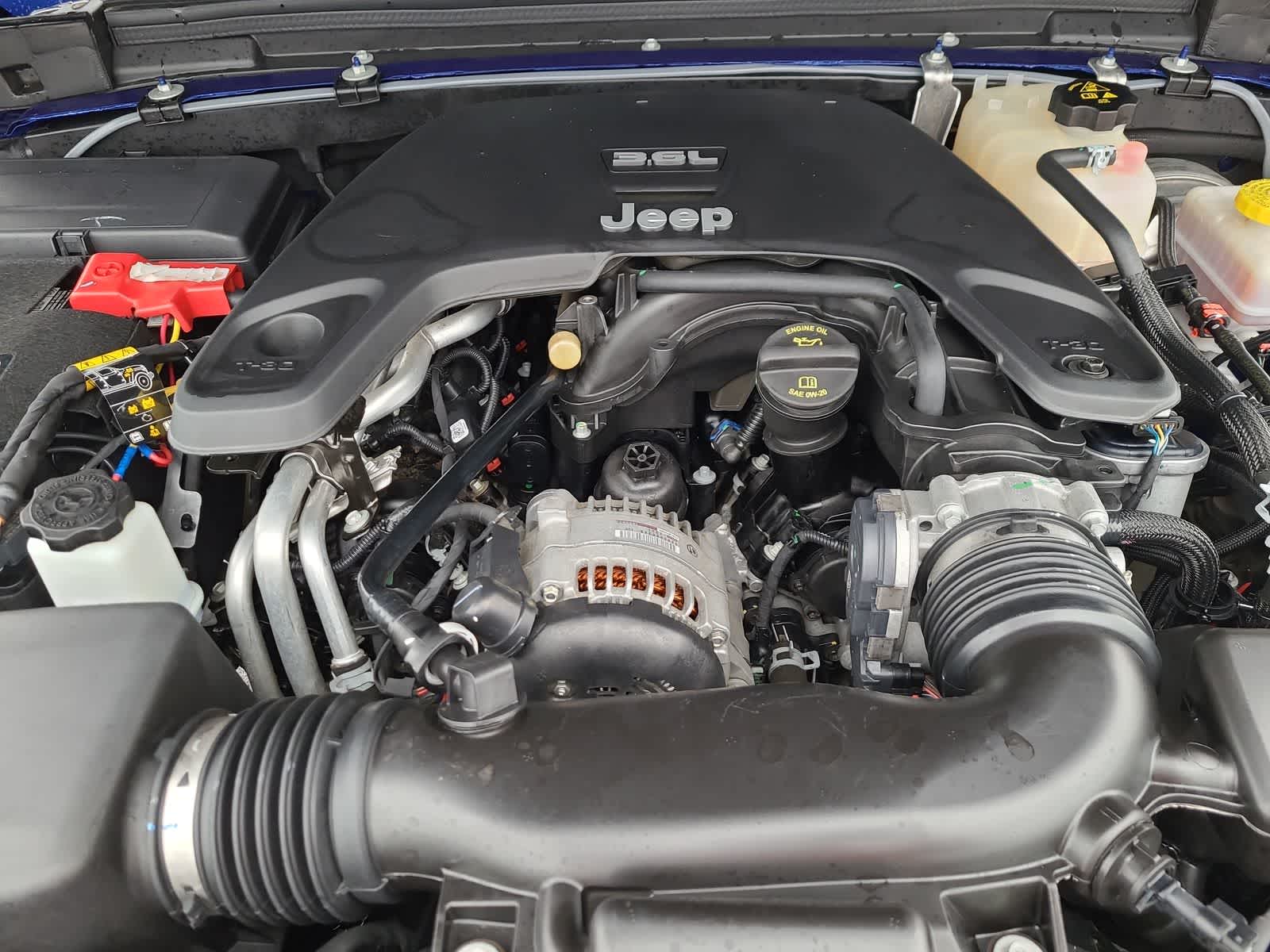 Thumbnail: 2020 Jeep Wrangler - 17