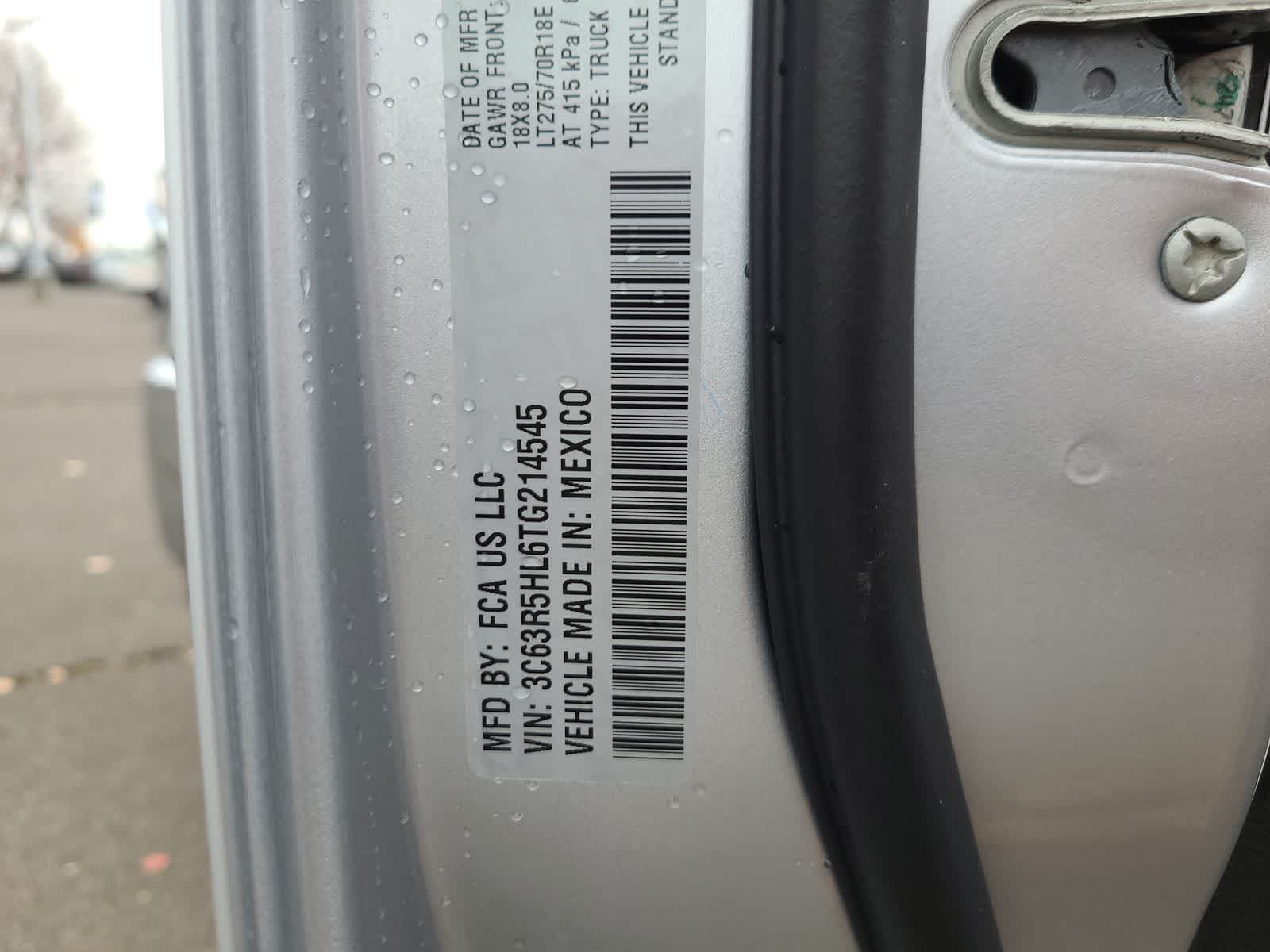 Thumbnail: 2026 RAM 2500 - 29