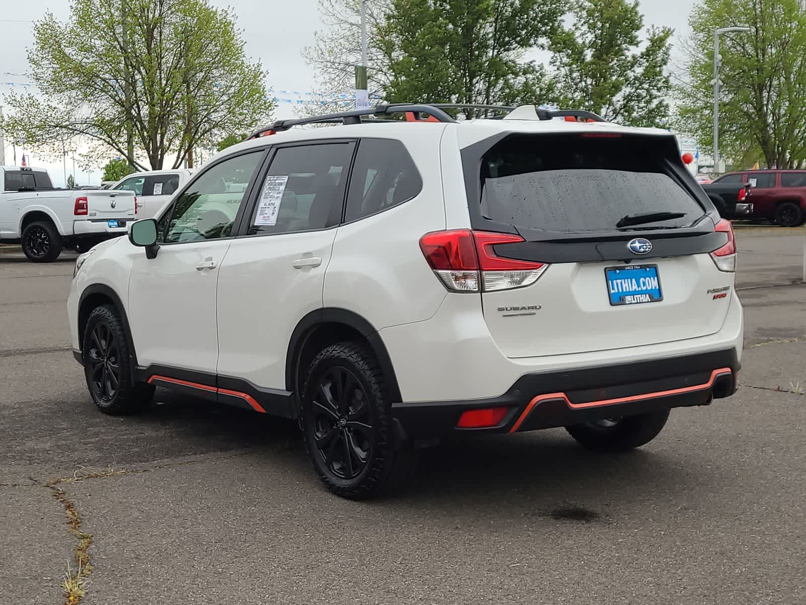 Thumbnail: 2020 Subaru Forester - 12