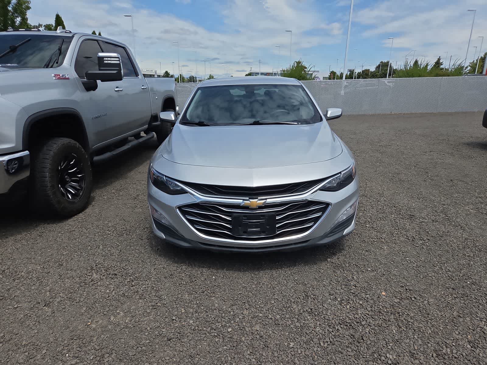 Thumbnail: 2019 Chevrolet Malibu - 5