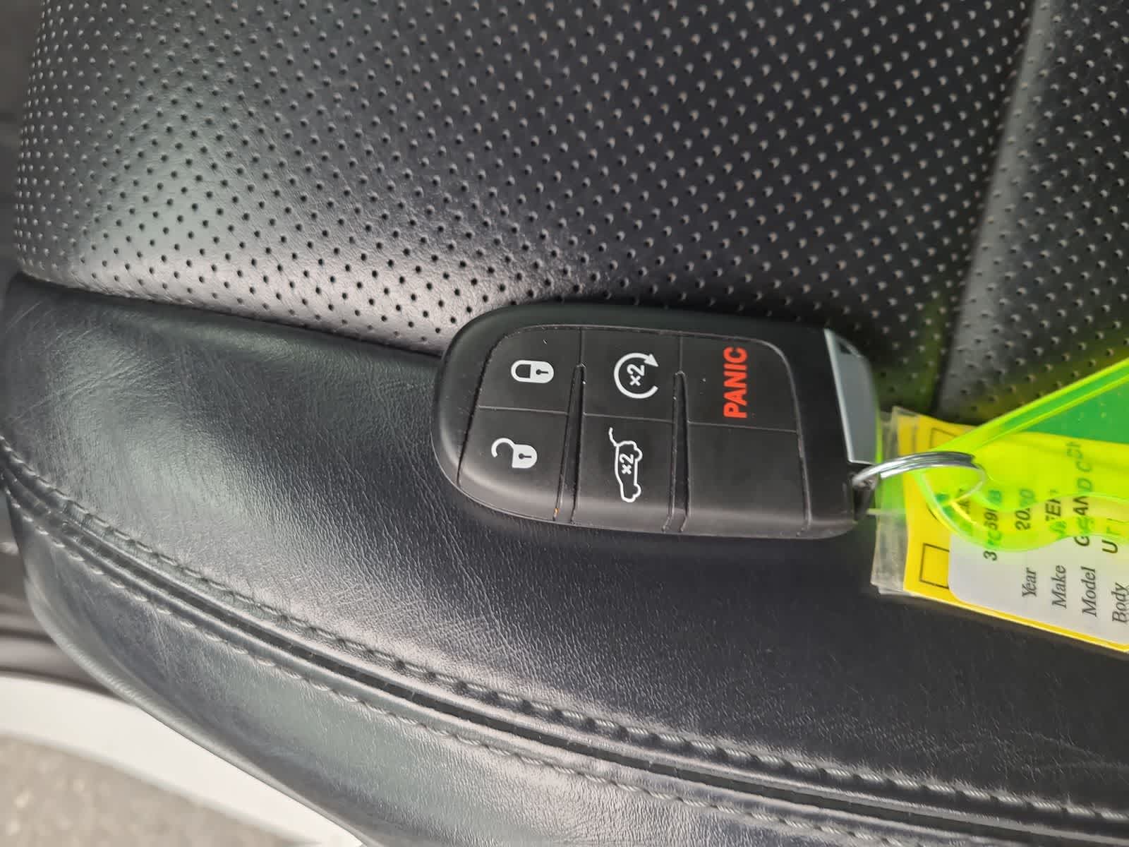 Thumbnail: 2020 Jeep Grand Cherokee - 28