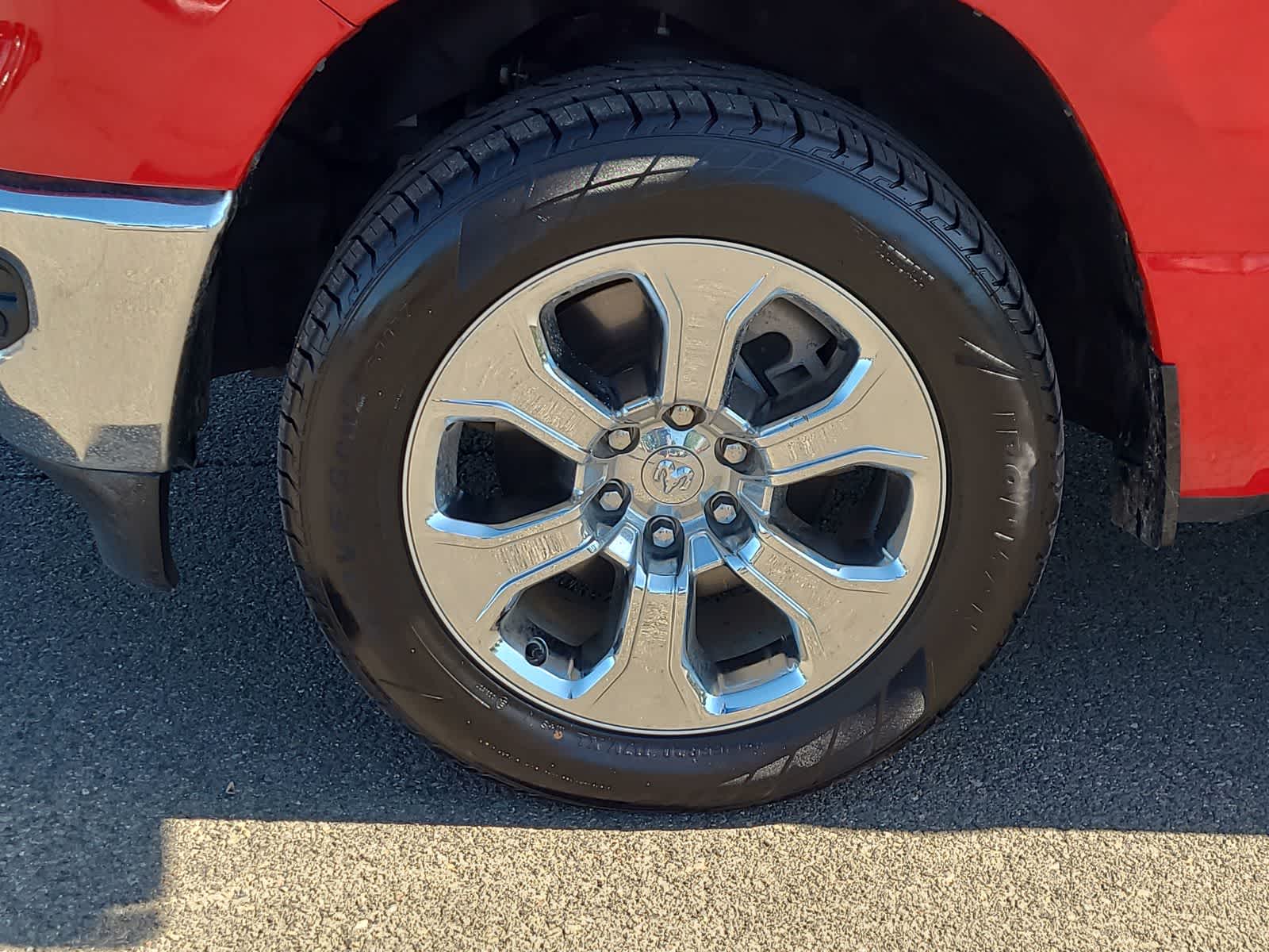 Thumbnail: 2022 RAM 1500 - 16