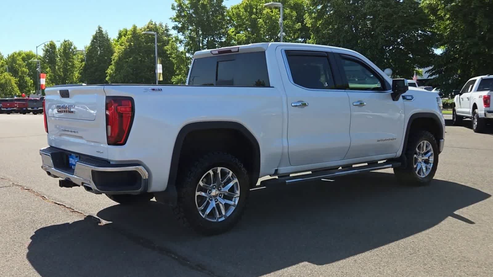 Thumbnail: 2020 GMC Sierra 1500 - 8