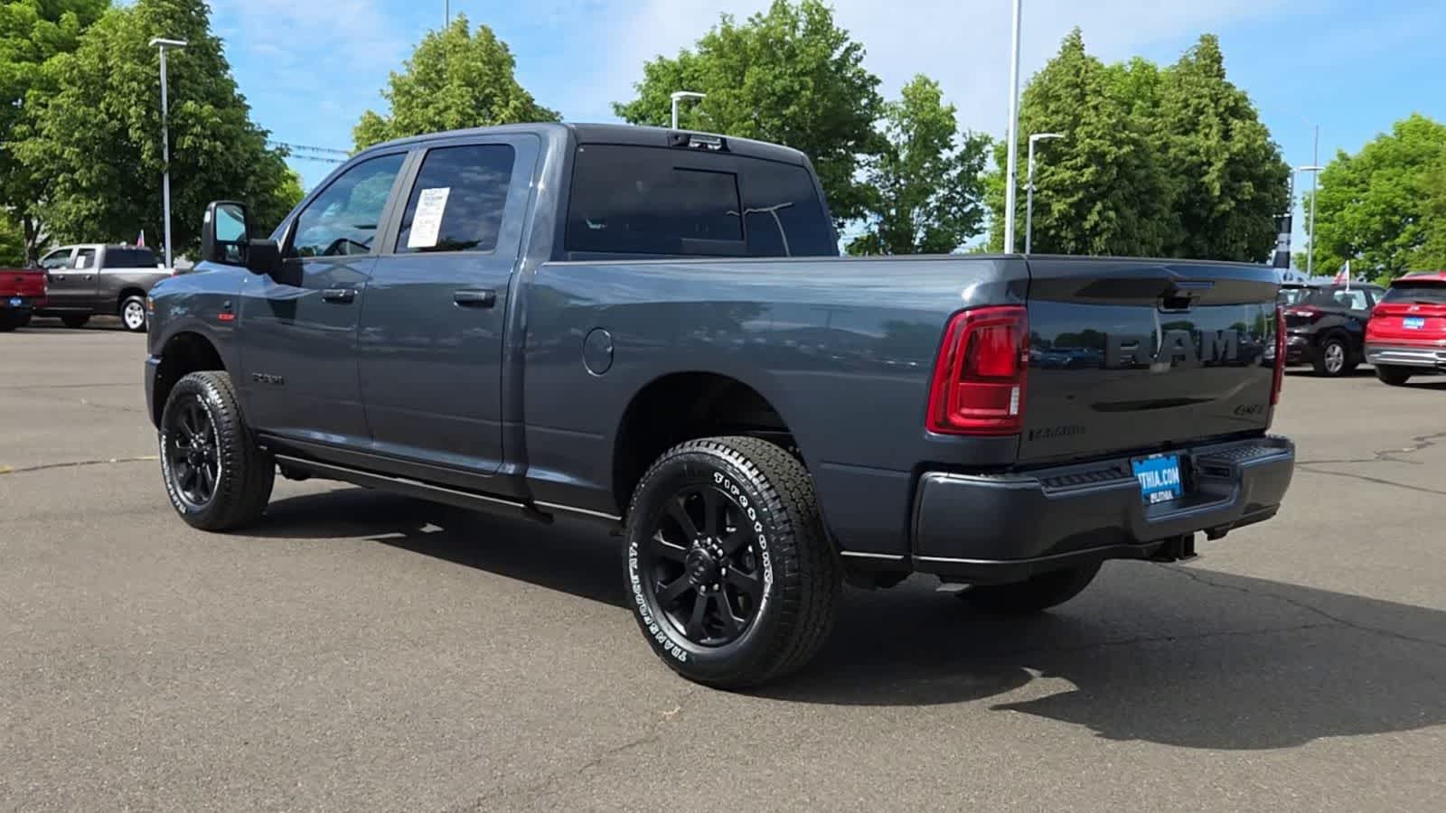 Thumbnail: 2026 RAM 2500 - 6