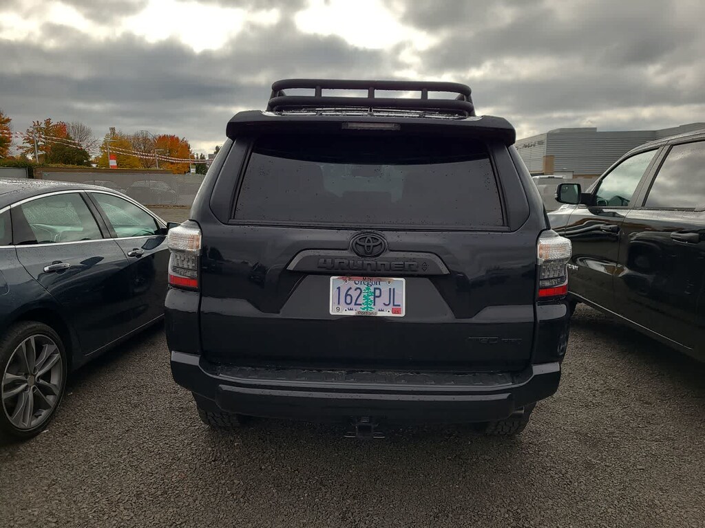 Used 2023 Toyota 4Runner TRD Pro SUV