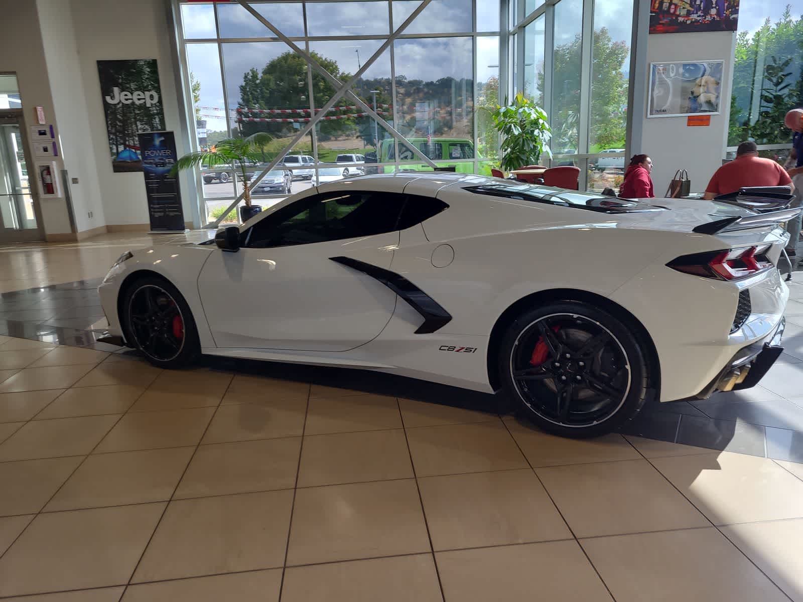 Thumbnail: 2023 Chevrolet Corvette - 11