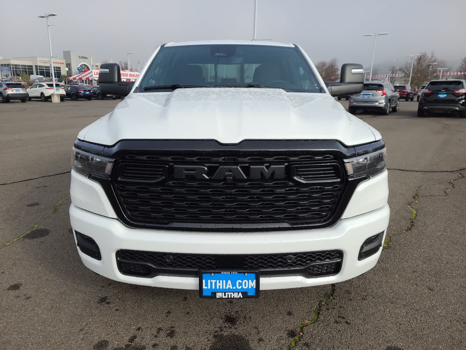 Thumbnail: 2026 RAM 1500 - 14