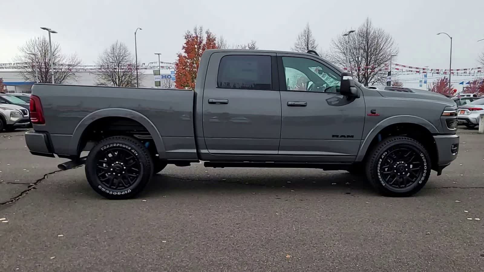 Thumbnail: 2026 RAM 2500 - 9