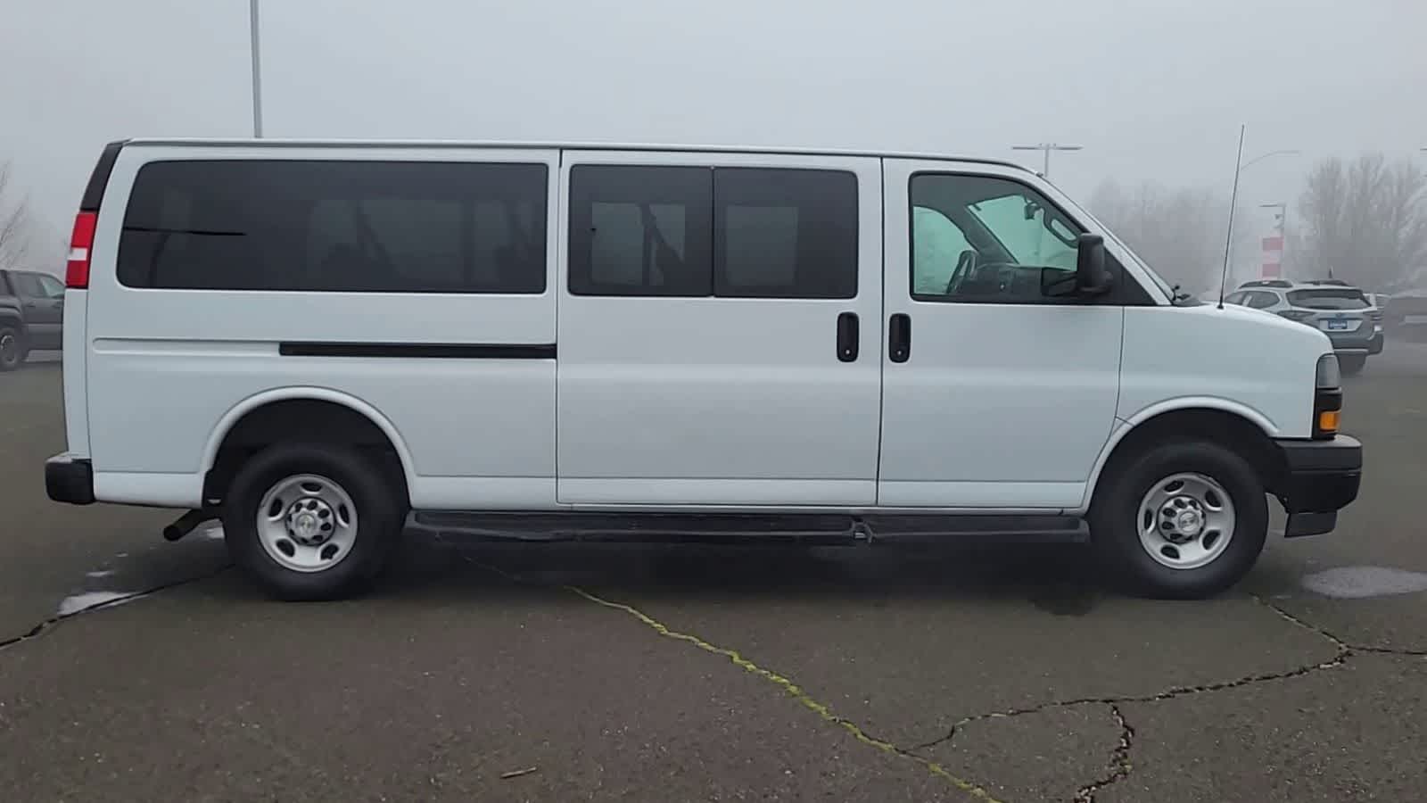 Thumbnail: 2023 Chevrolet Express - 9