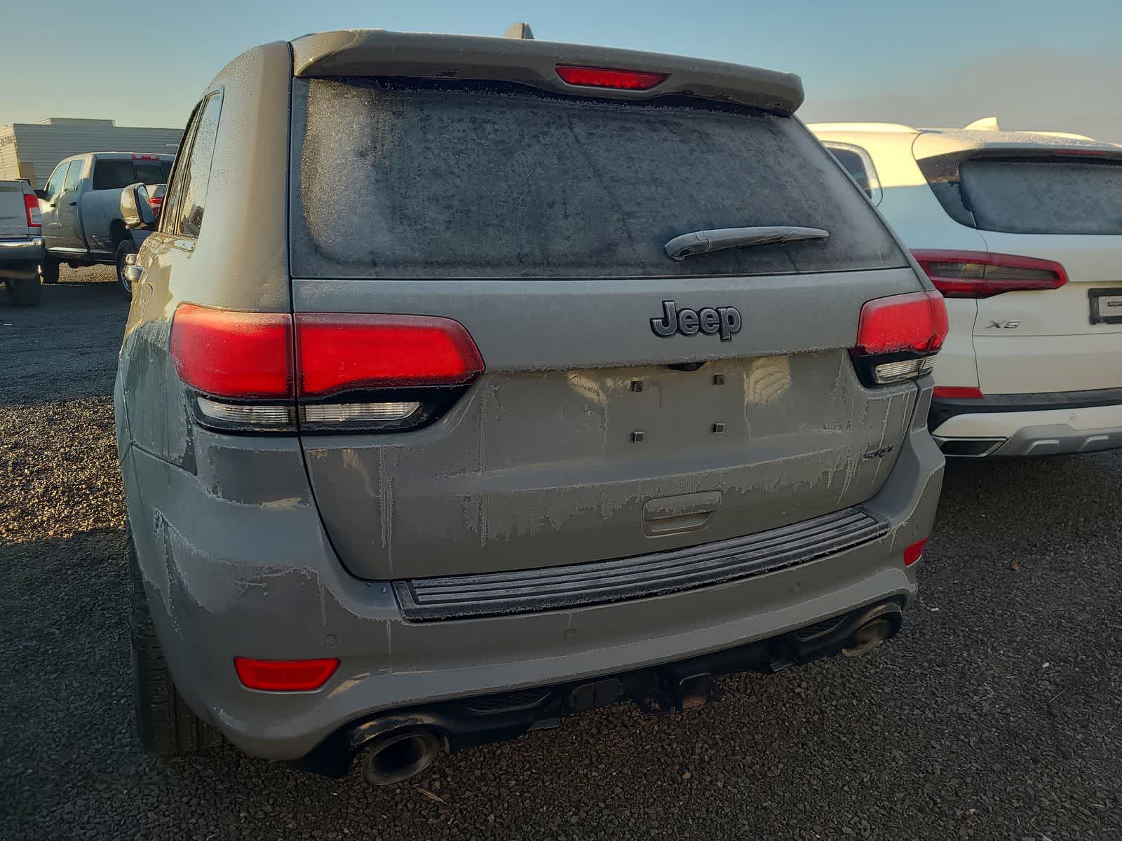 Thumbnail: 2020 Jeep Grand Cherokee - 4