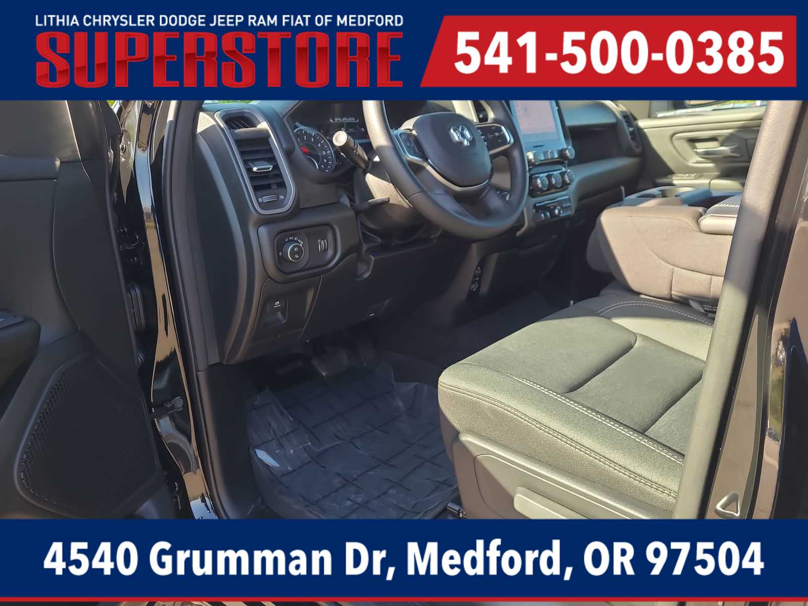 Thumbnail: 2026 RAM 1500 - 10