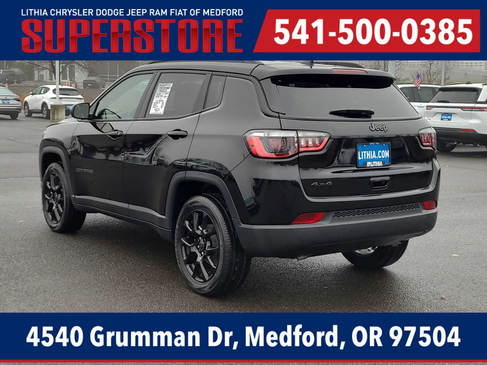 Thumbnail: 2026 Jeep Compass - 12