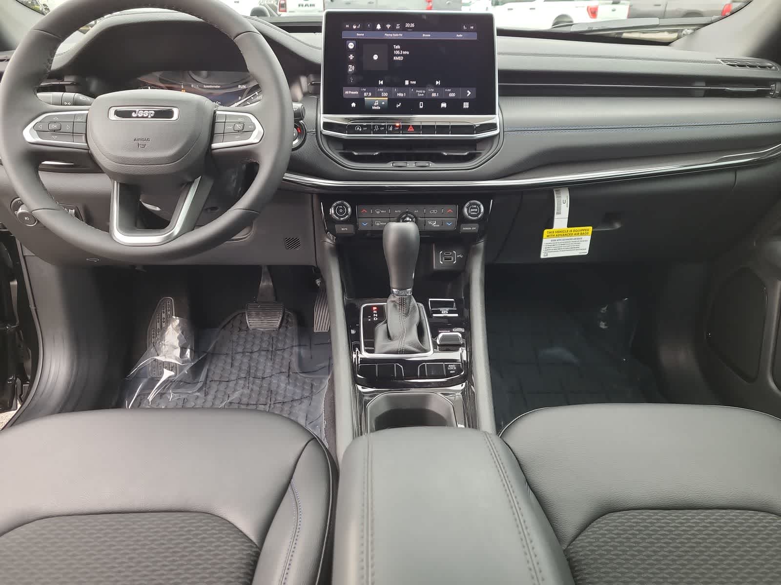 Thumbnail: 2026 Jeep Compass - 18