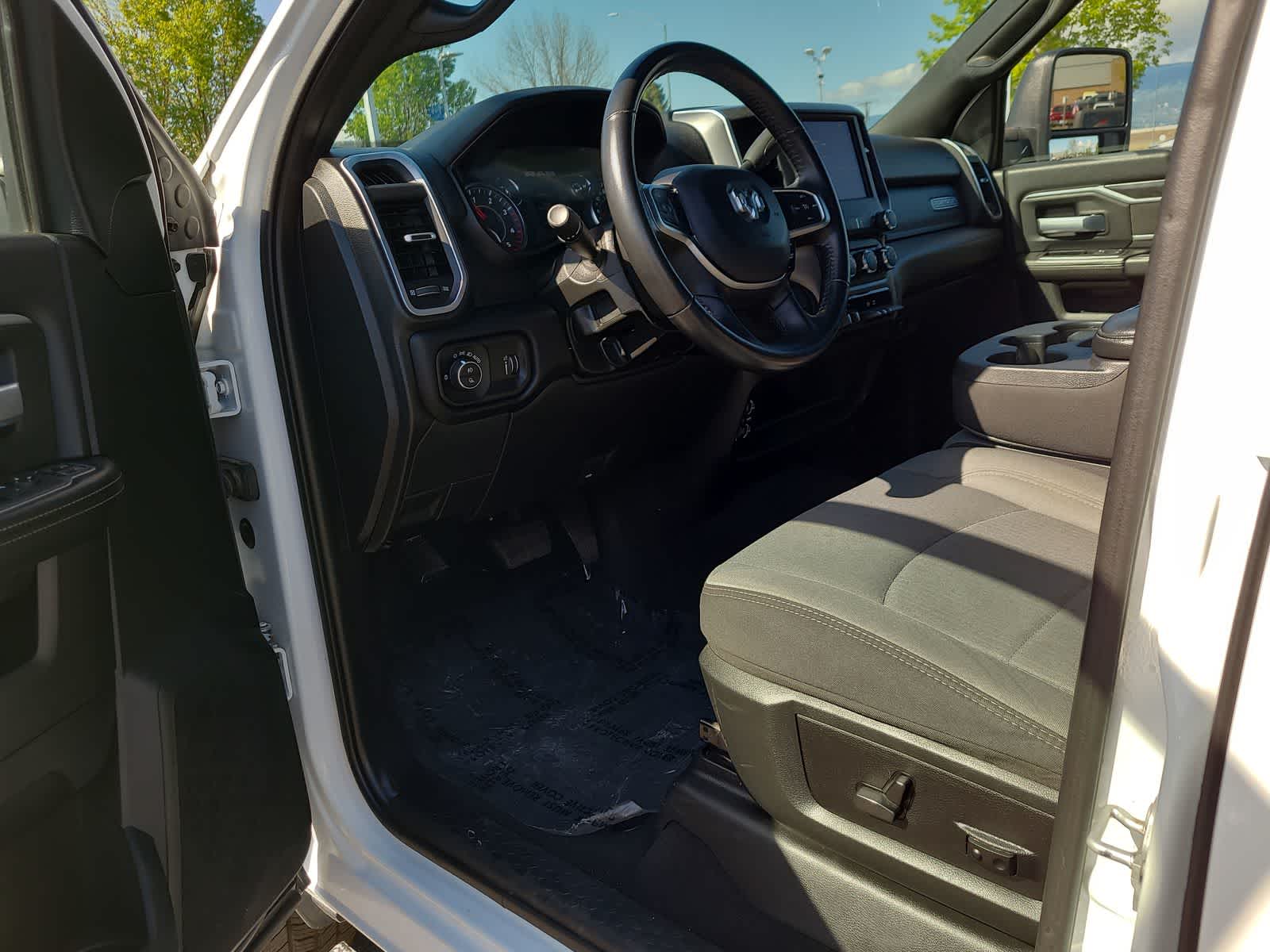 Thumbnail: 2024 RAM 3500 - 10