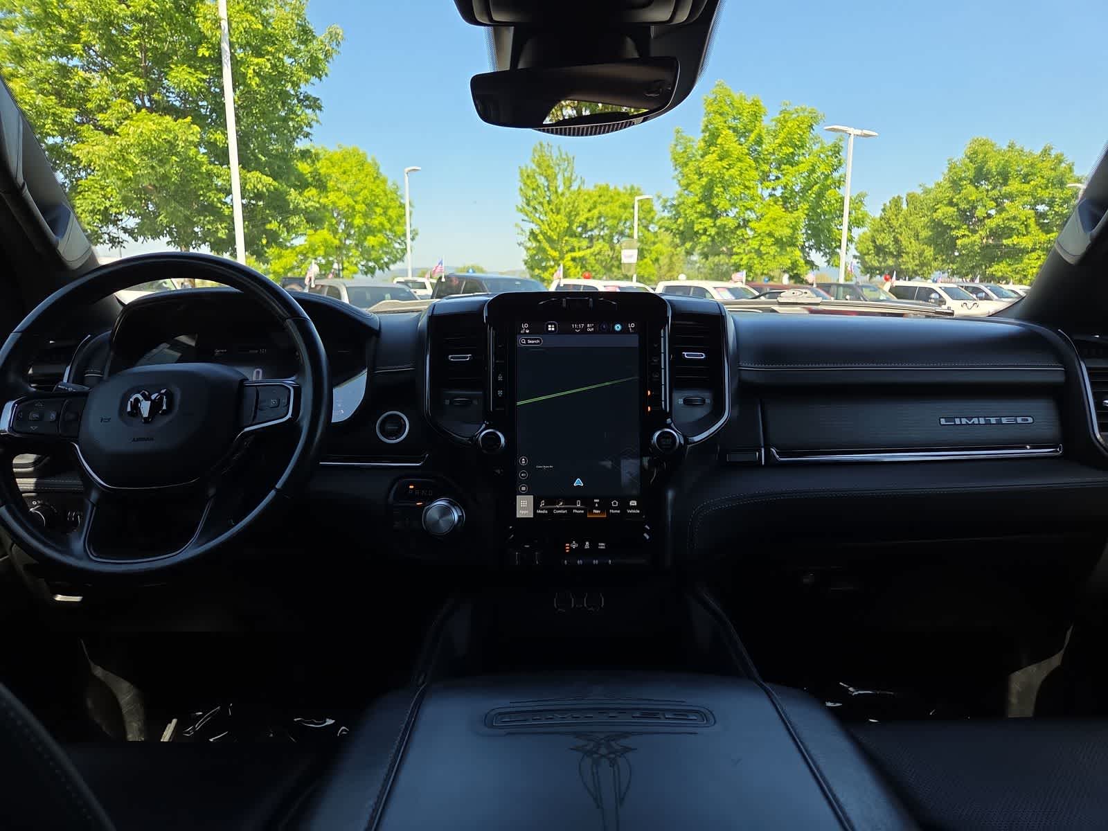 2023 RAM Ram 1500 Pickup Limited - Photo 18