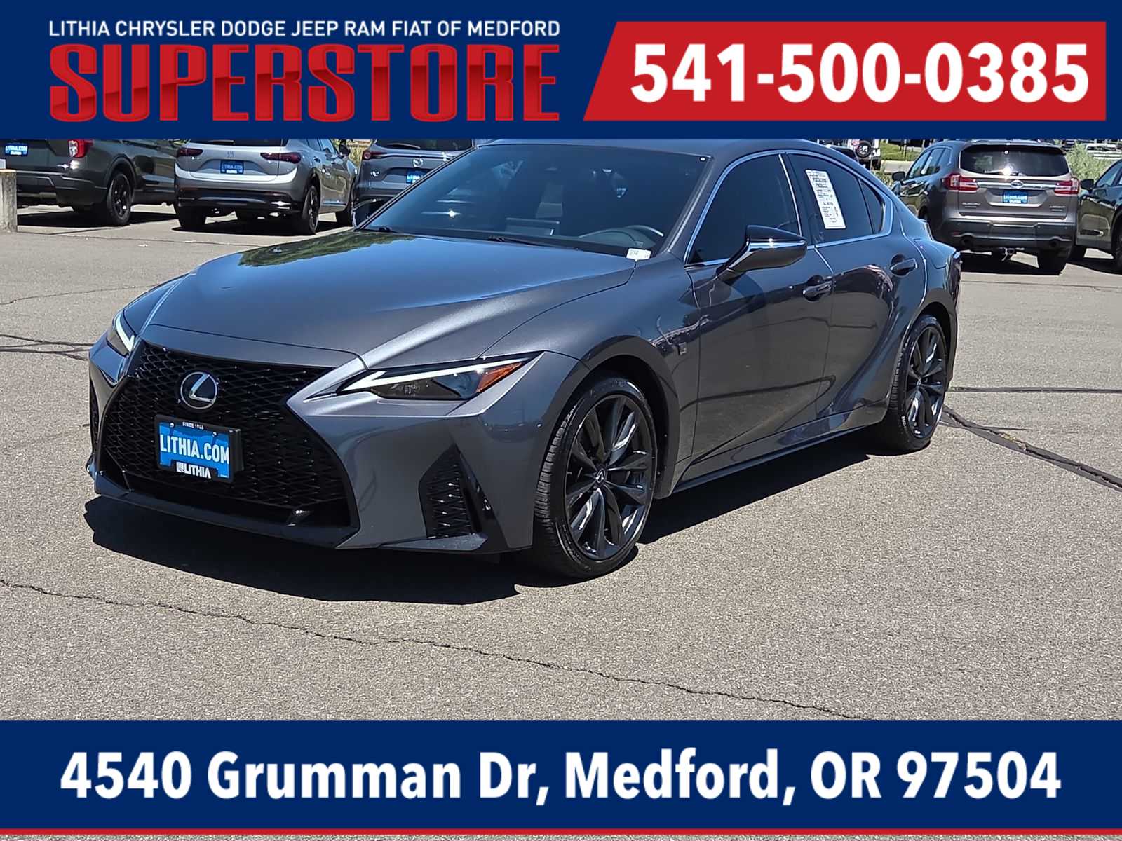2024 Lexus IS 350 300 AWD's photo