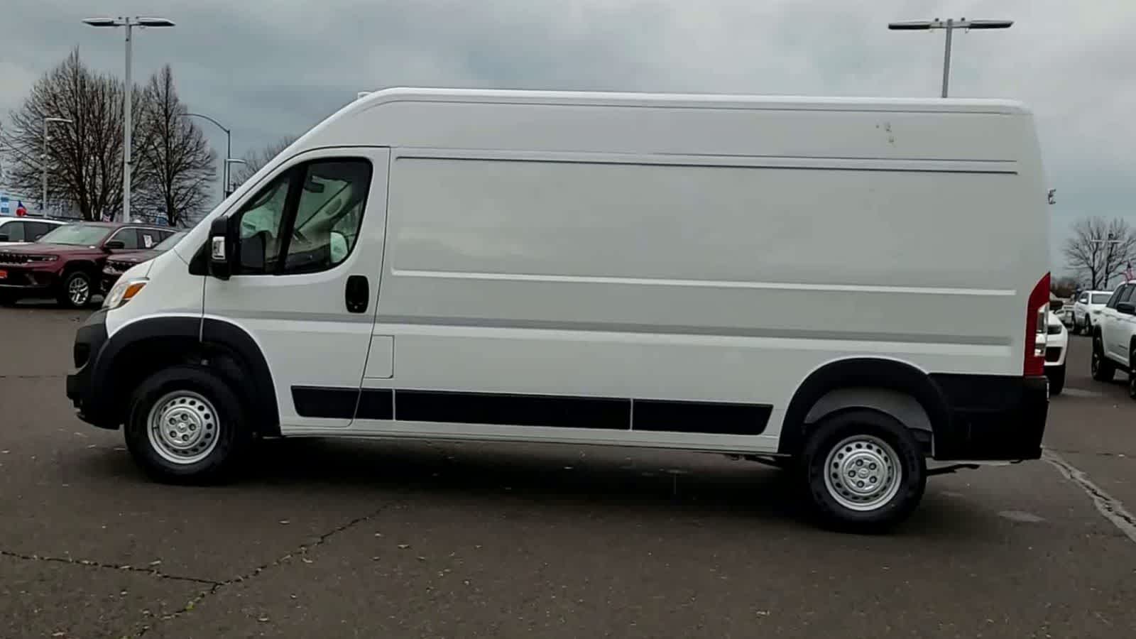 Thumbnail: 2026 RAM ProMaster - 5