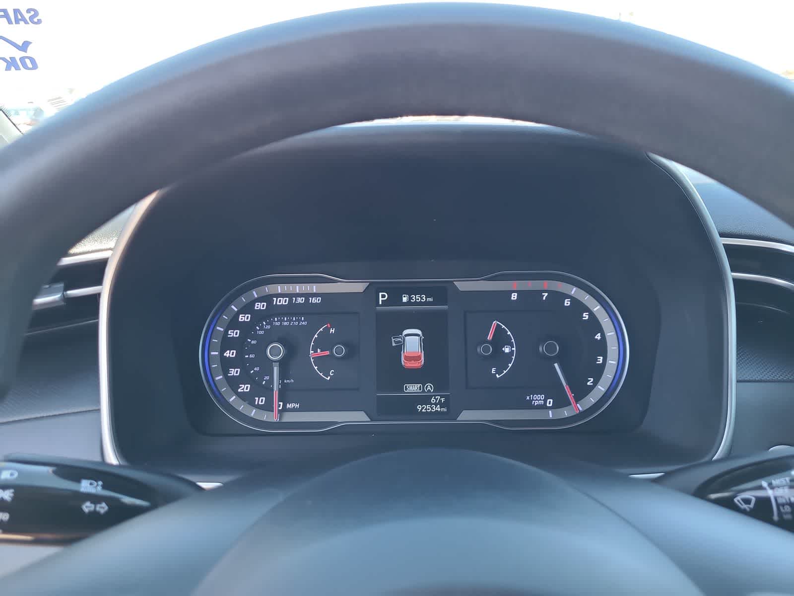 Thumbnail: 2023 Hyundai Tucson - 26