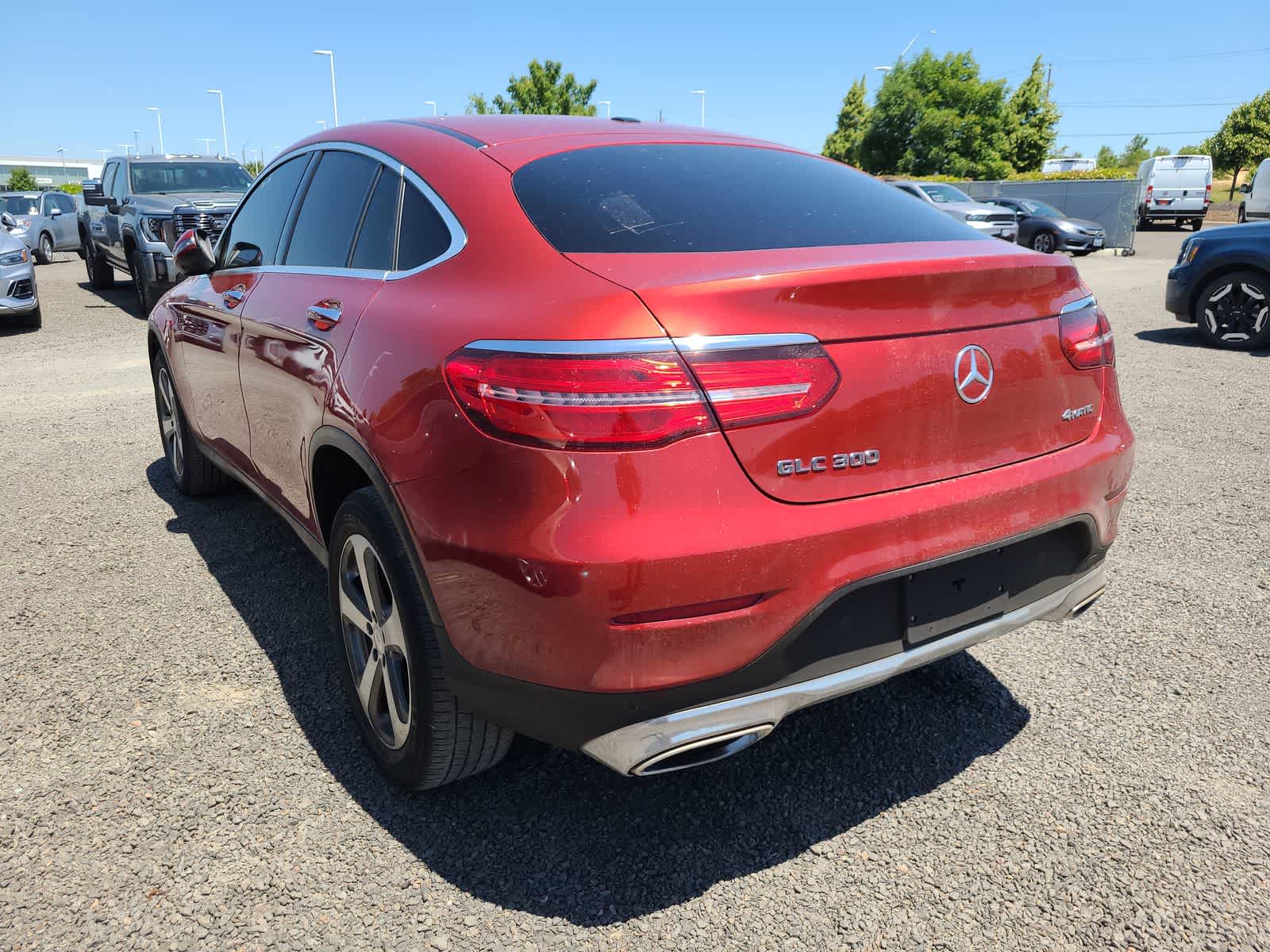 Thumbnail: 2017 Mercedes-Benz GLC - 3