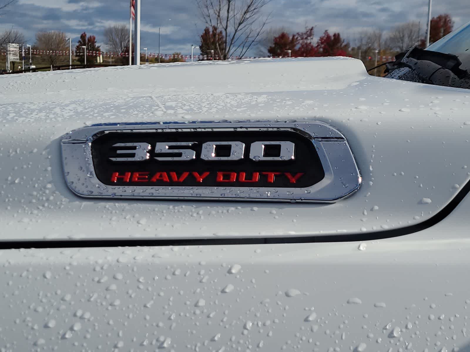 Thumbnail: 2024 RAM 3500 - 15