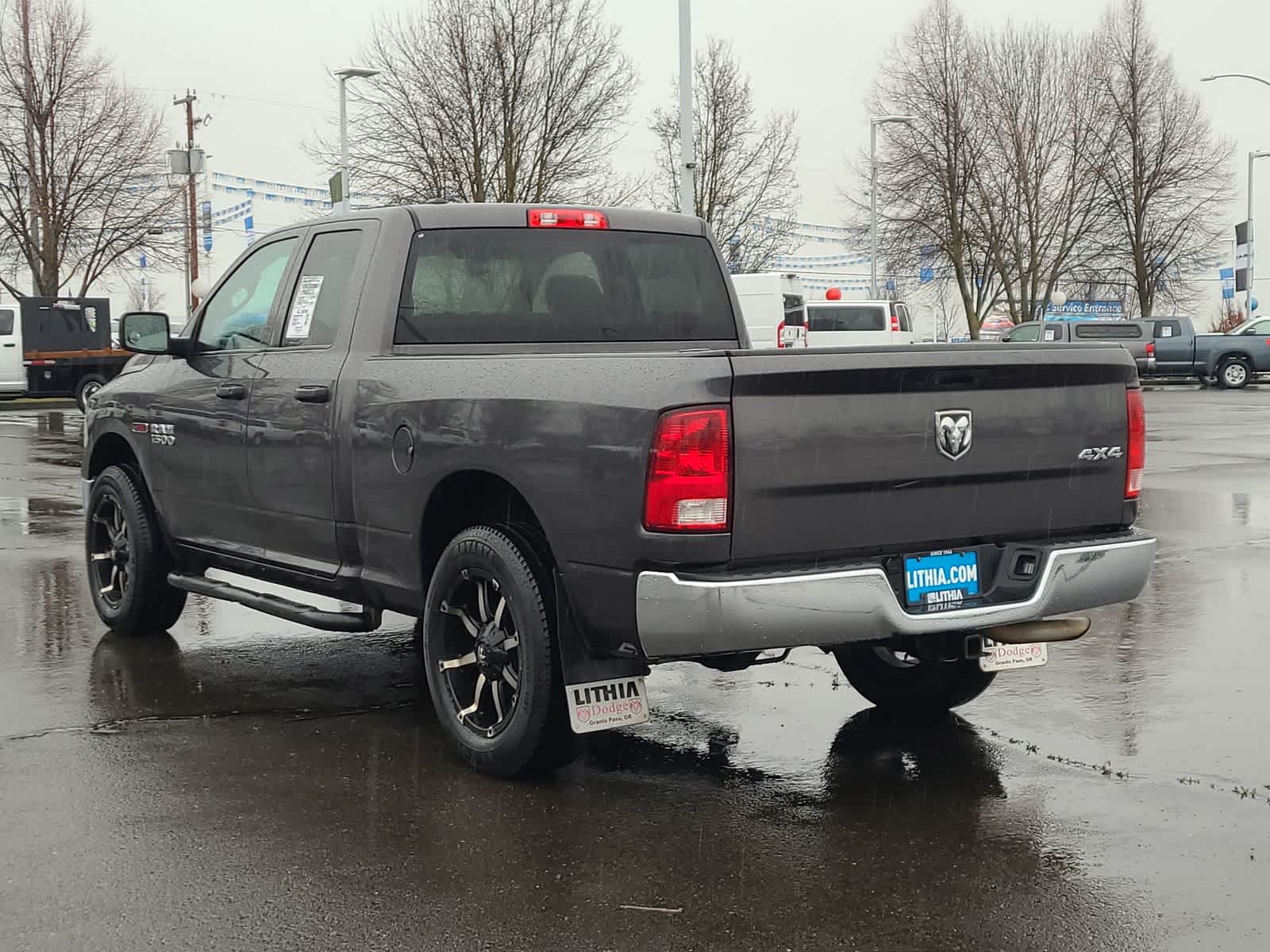 Thumbnail: 2018 RAM 1500 - 12