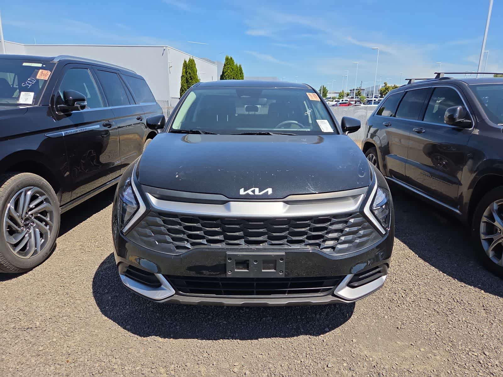 Thumbnail: 2023 Kia Sportage - 5