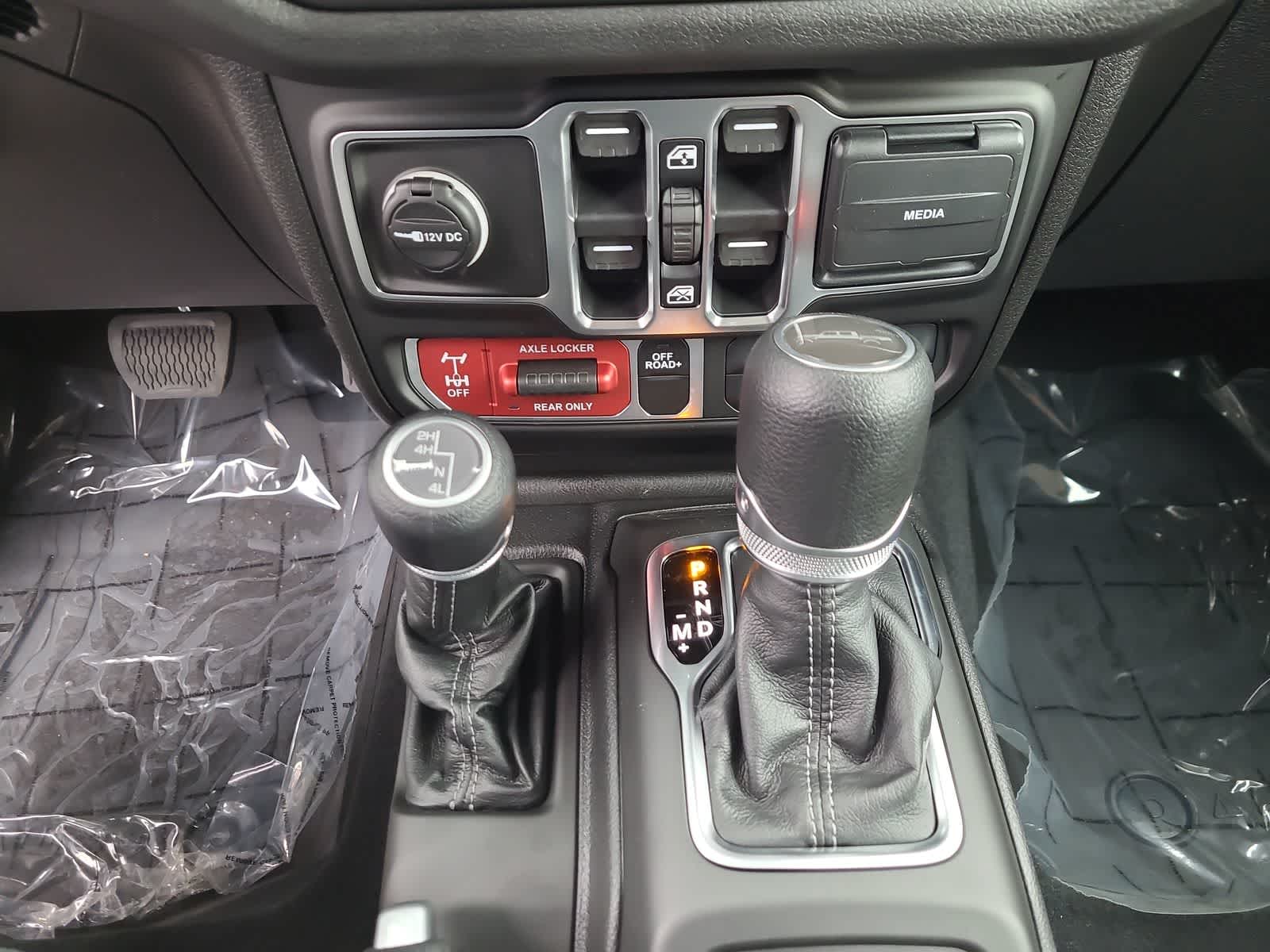 Thumbnail: 2026 Jeep Gladiator - 25