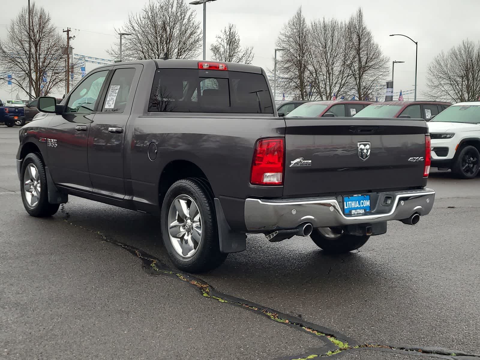 Thumbnail: 2016 RAM 1500 - 12