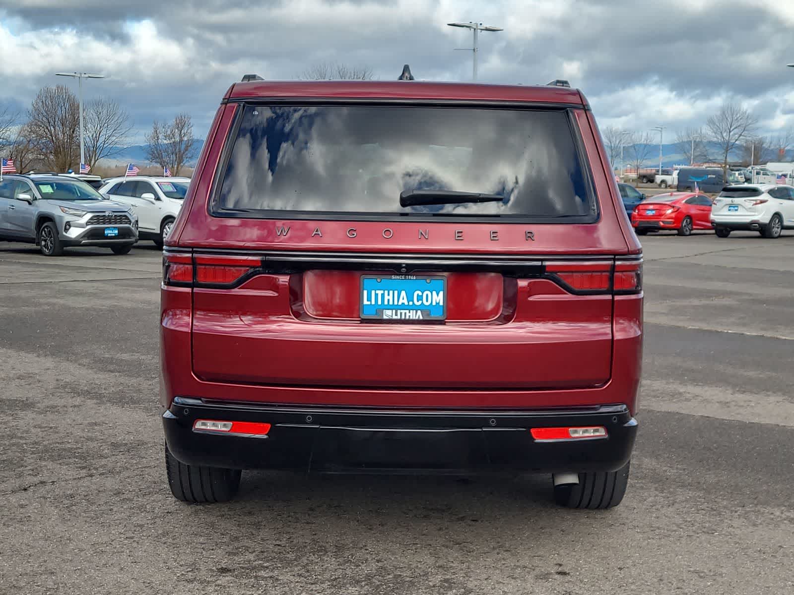 Thumbnail: 2024 Jeep Wagoneer - 13