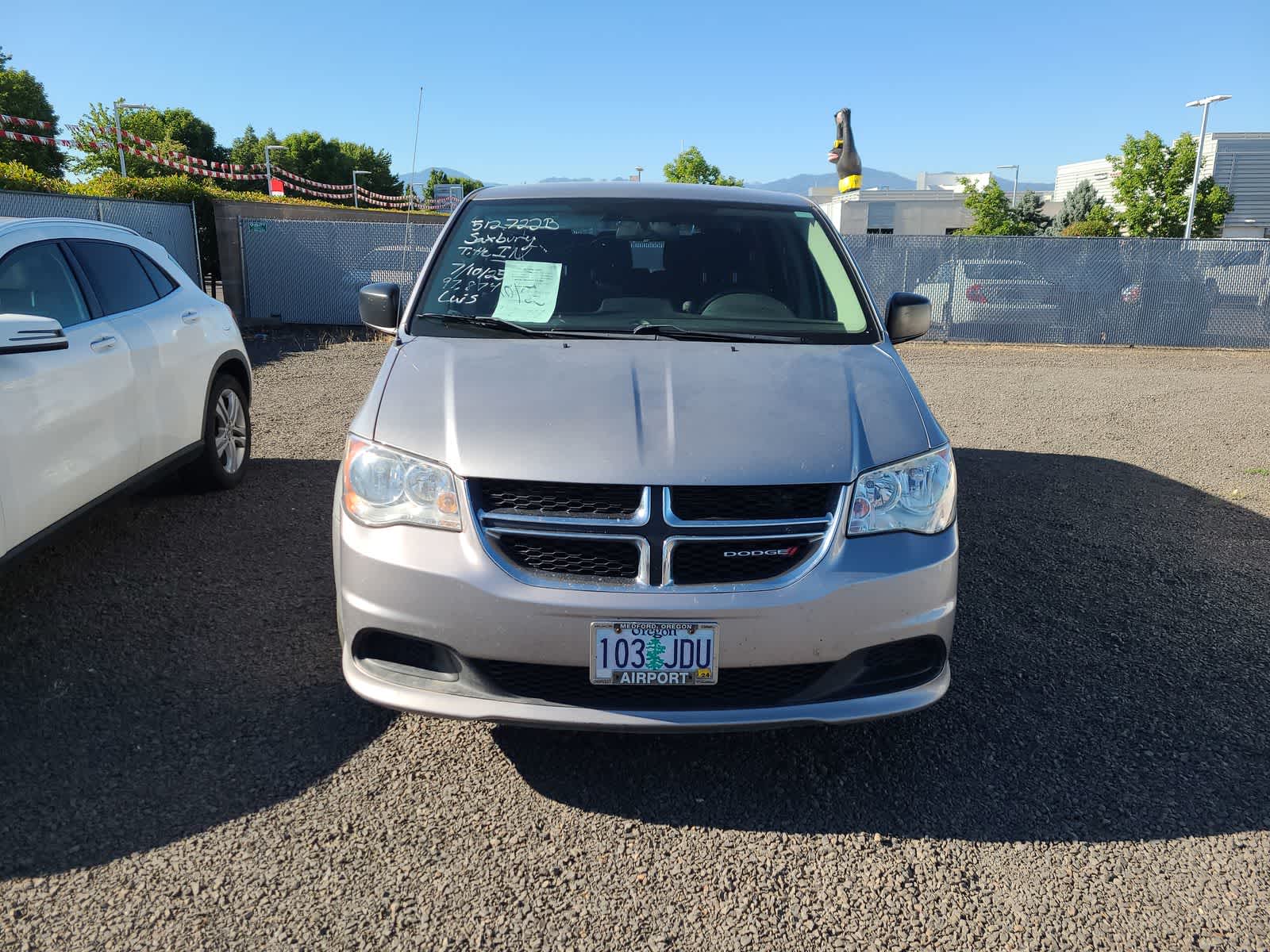 Thumbnail: 2015 Dodge Grand Caravan - 5