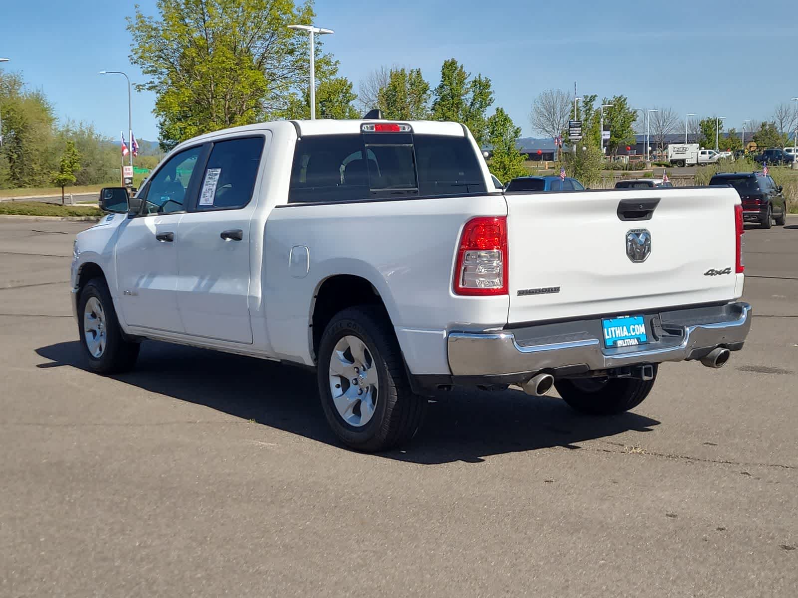 Thumbnail: 2023 RAM 1500 - 12