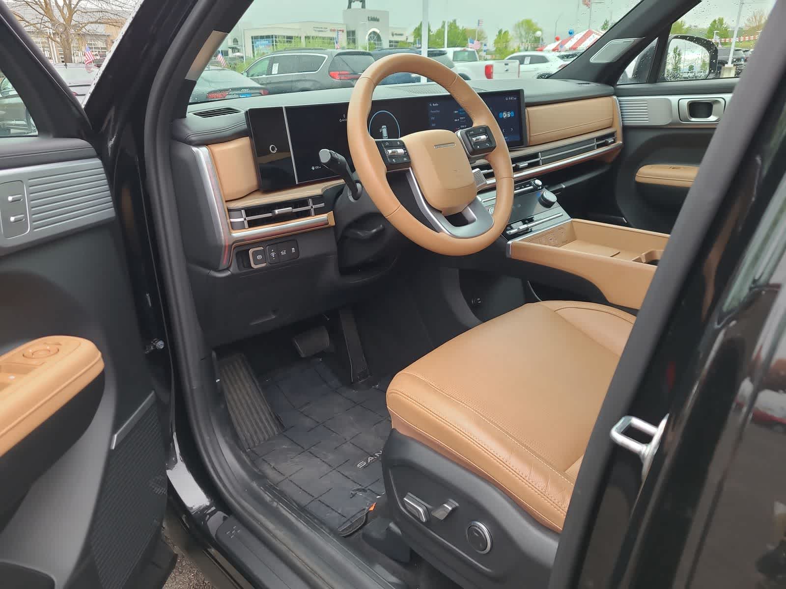 Thumbnail: 2025 Hyundai Santa Fe - 10