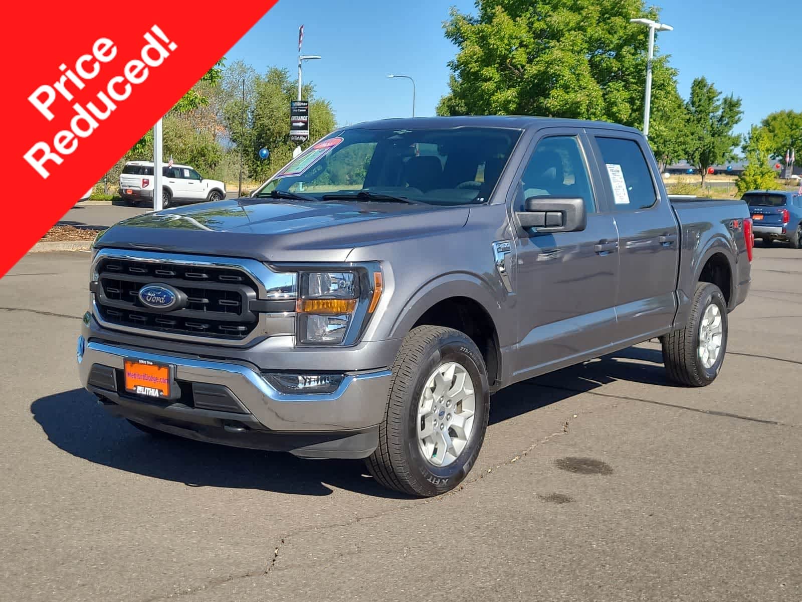 Thumbnail: 2023 Ford F-150 - 1