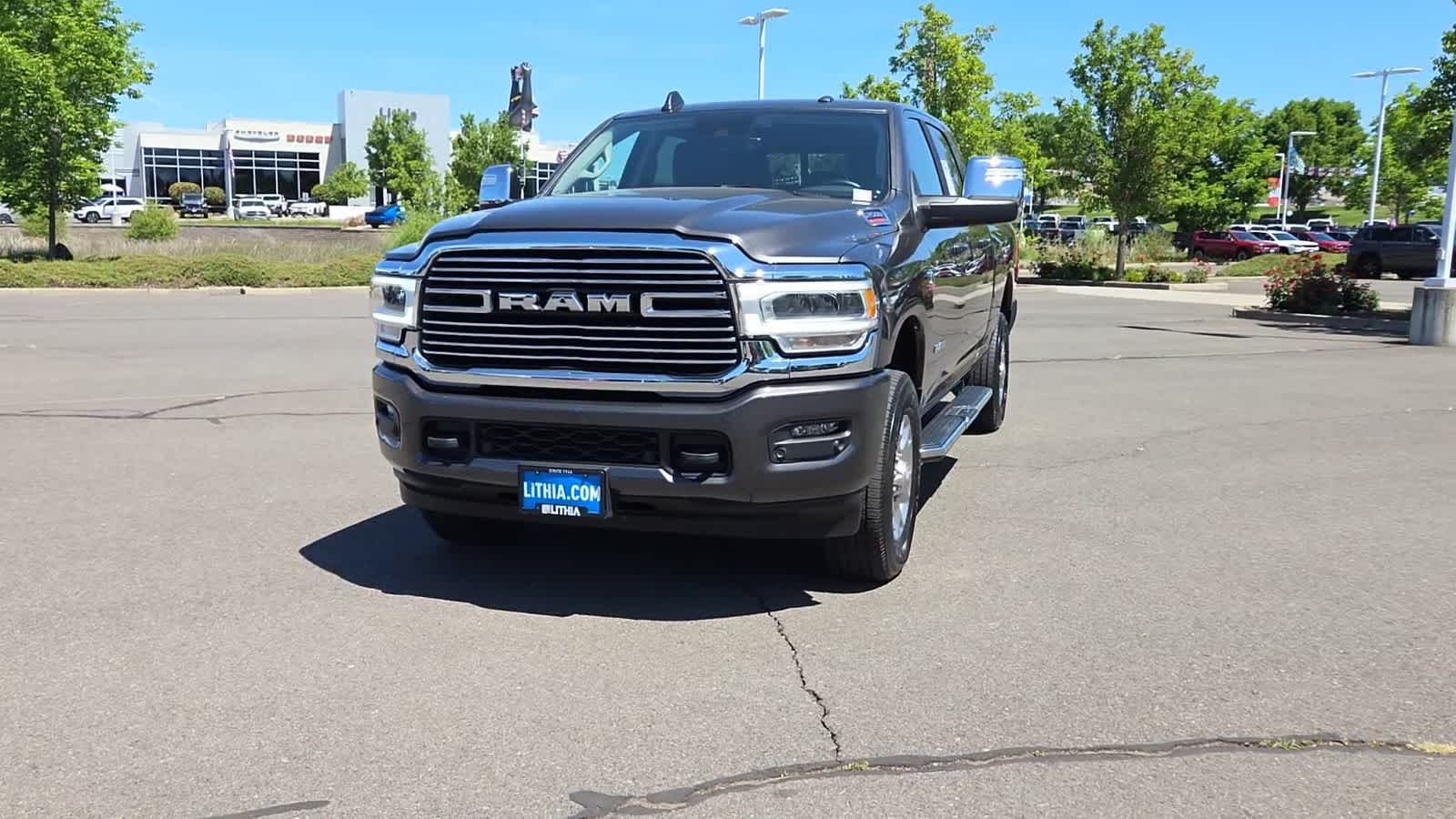 Thumbnail: 2024 RAM 2500 - 3