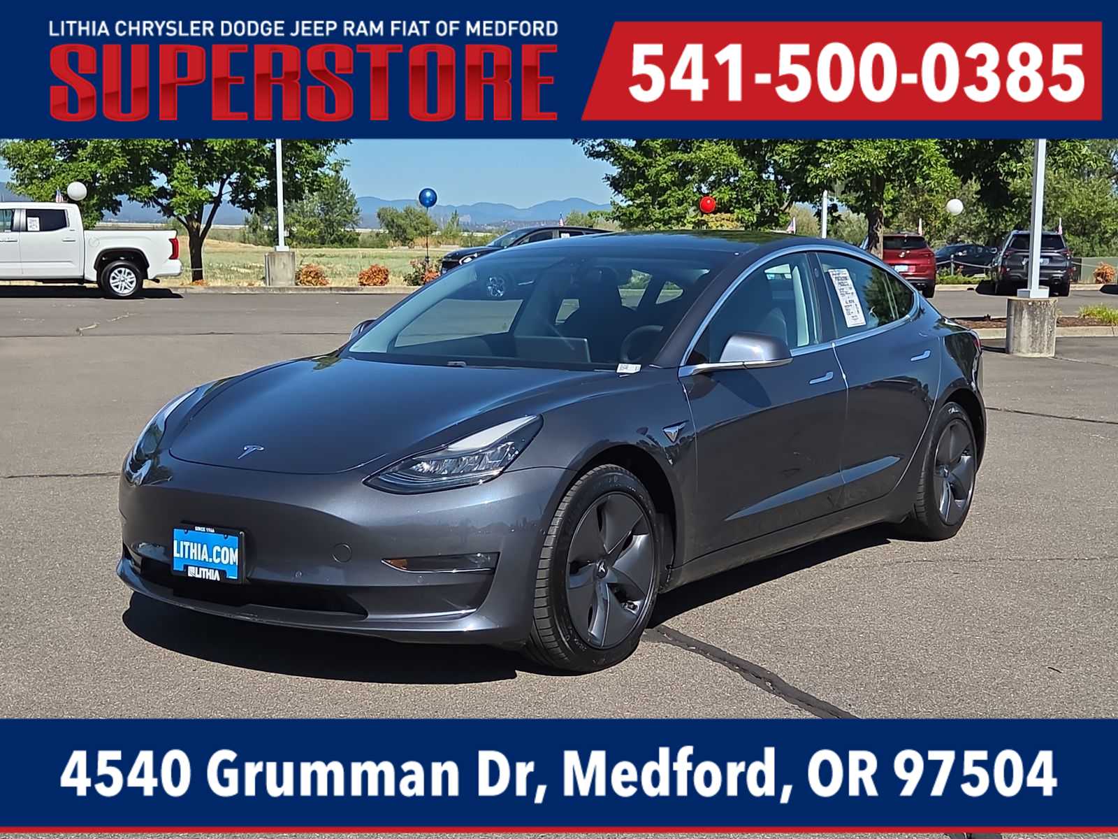 2019 Tesla Model 3 Dual Motor All-Whel Drive Long Range's photo